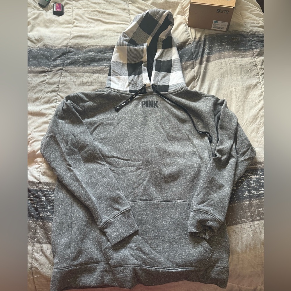 PINK Comfy Hoodie